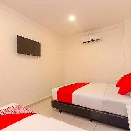 Skudai Hotel Kültér fotó