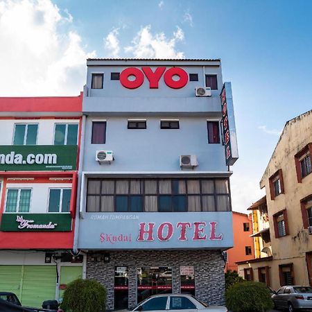Skudai Hotel Kültér fotó