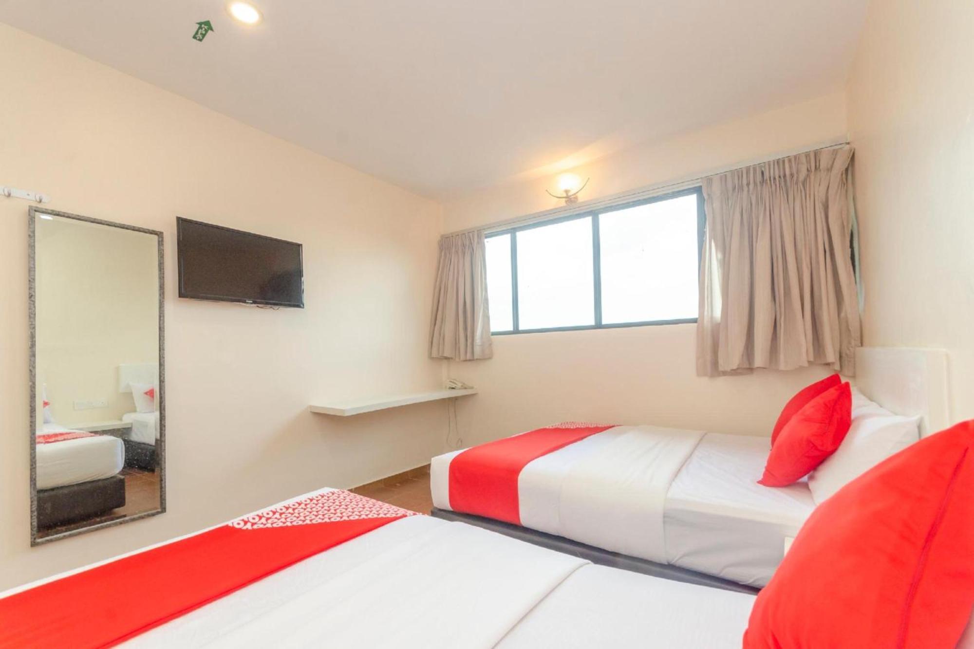 Skudai Hotel Kültér fotó