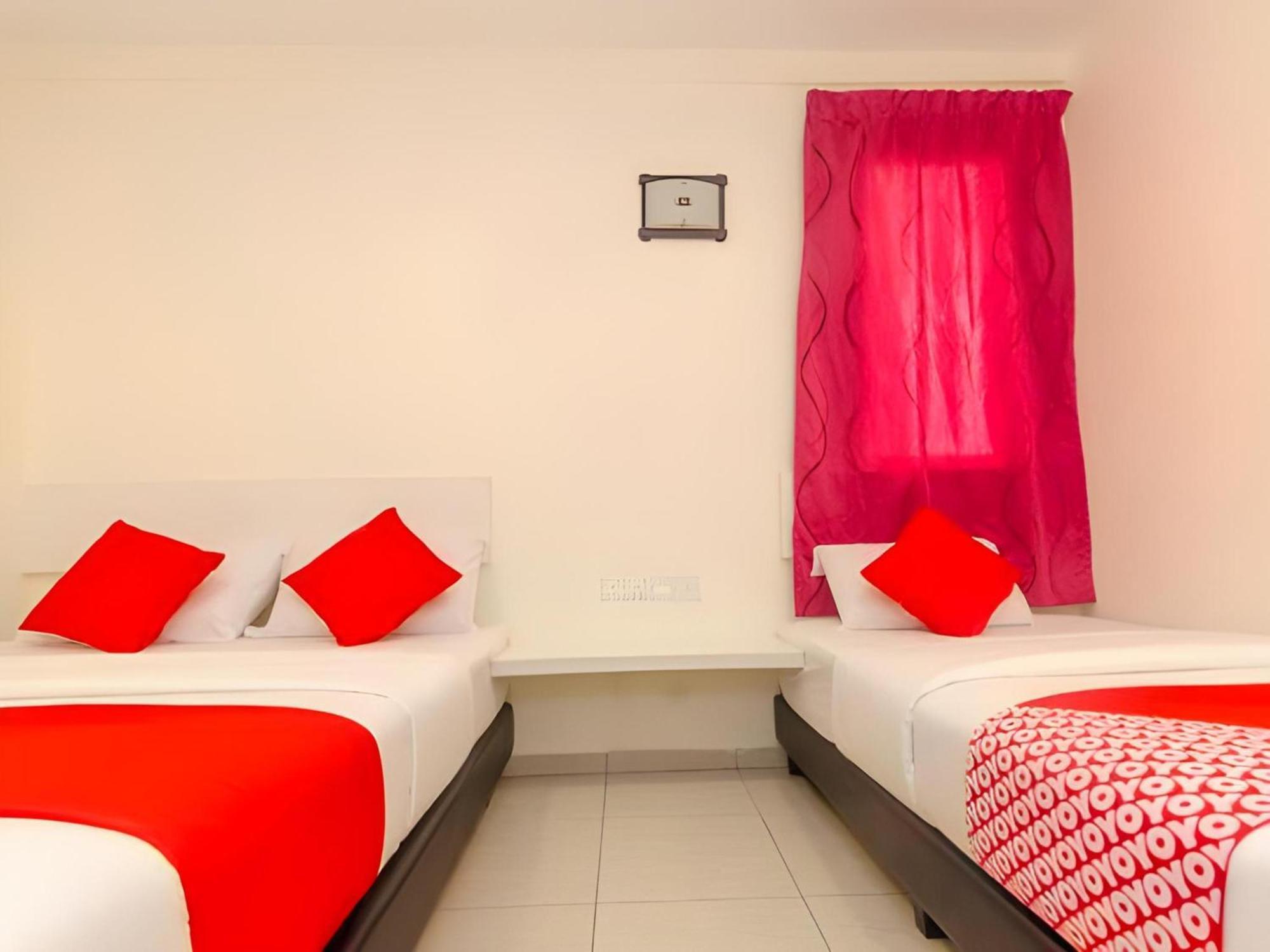 Skudai Hotel Kültér fotó