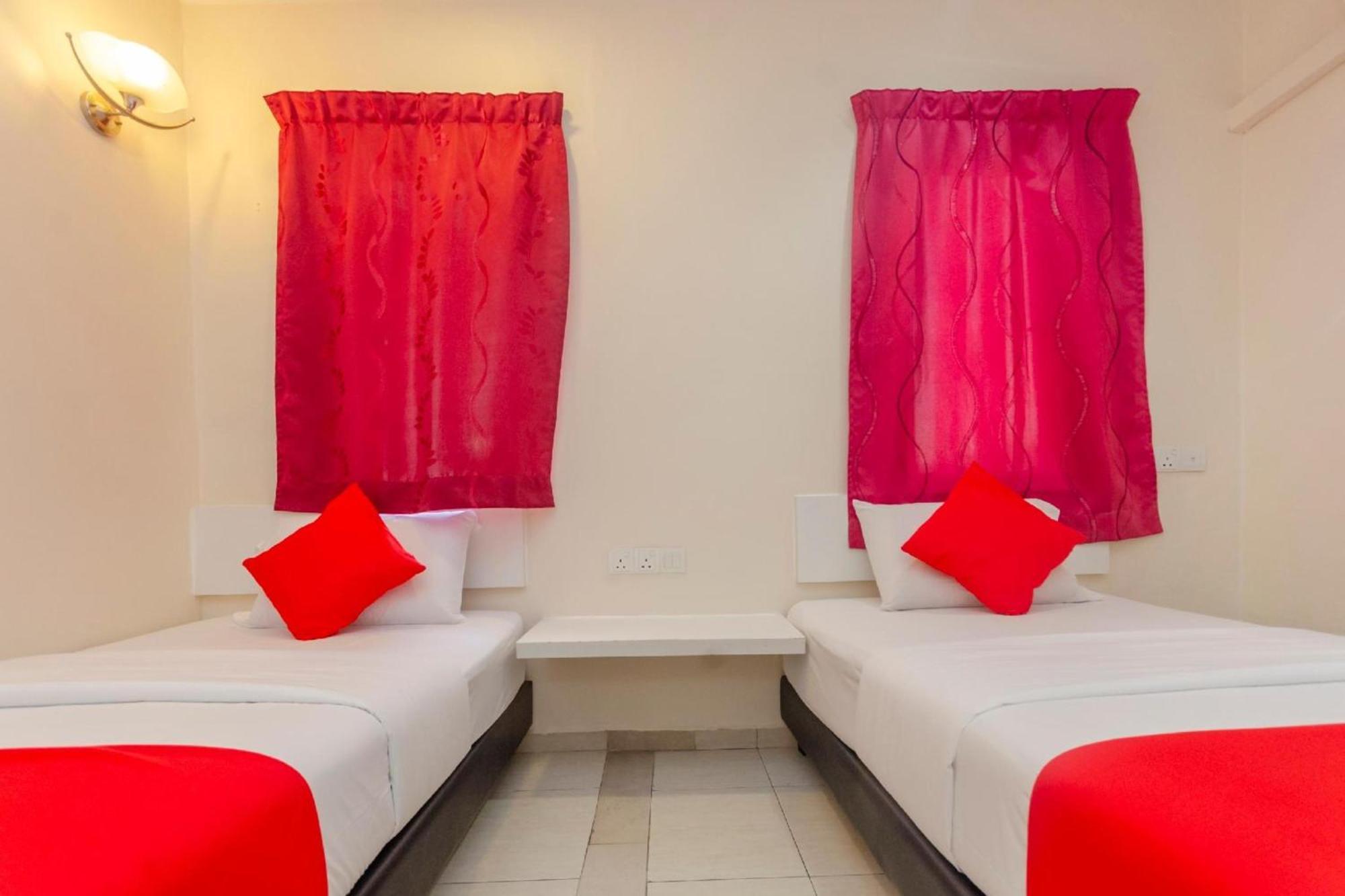 Skudai Hotel Kültér fotó