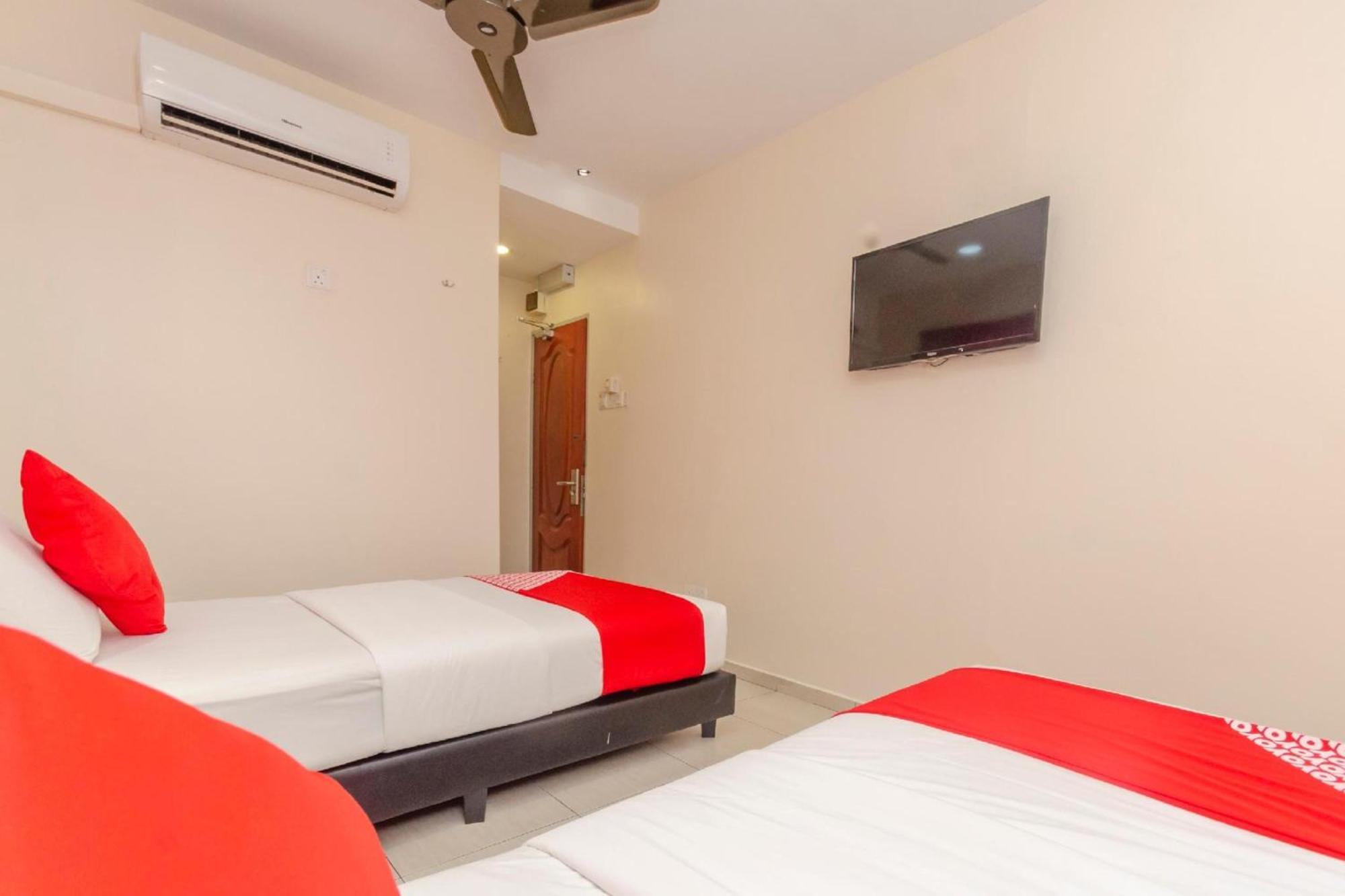 Skudai Hotel Kültér fotó