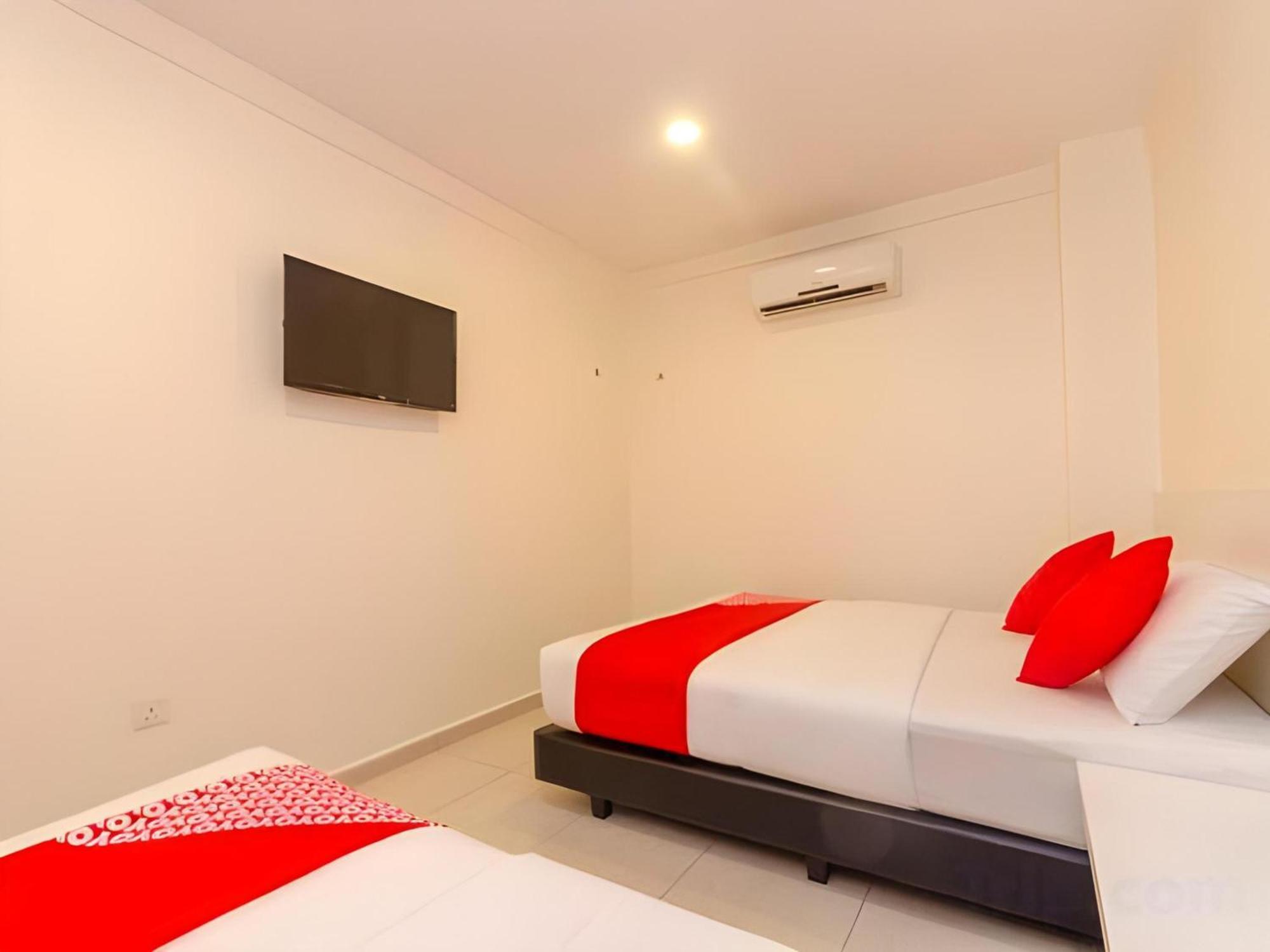 Skudai Hotel Kültér fotó