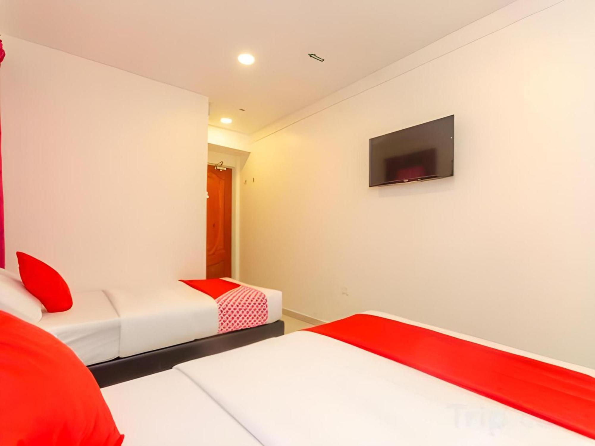 Skudai Hotel Kültér fotó