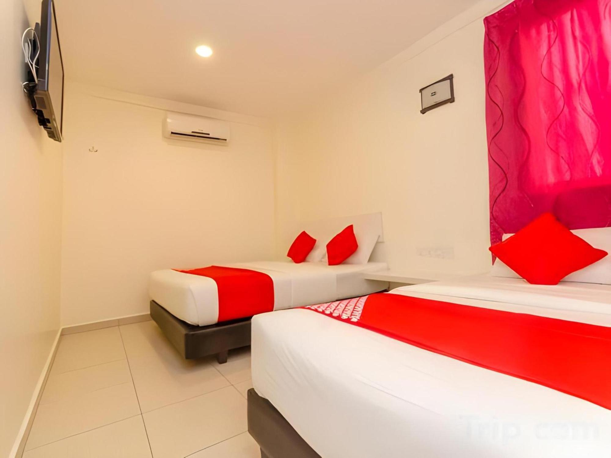 Skudai Hotel Kültér fotó