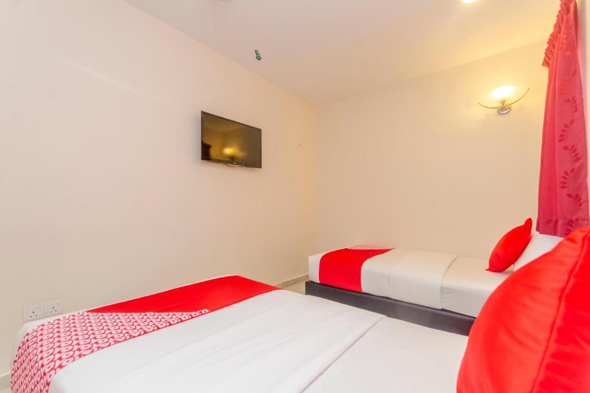 Skudai Hotel Kültér fotó