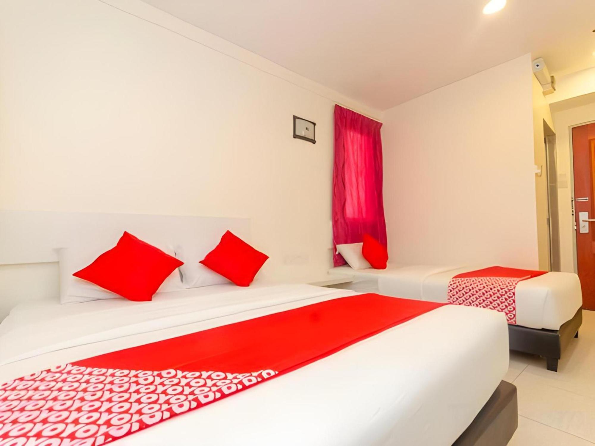 Skudai Hotel Kültér fotó