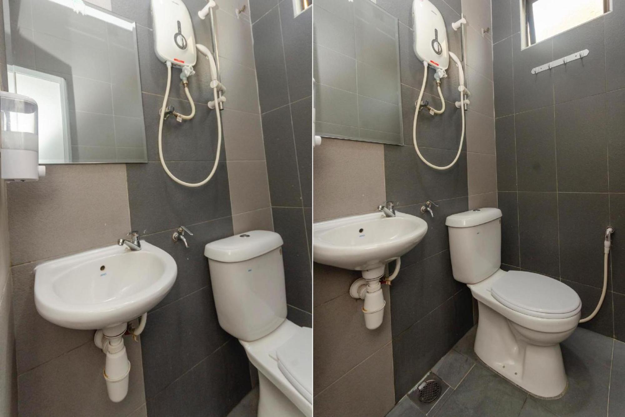 Skudai Hotel Kültér fotó