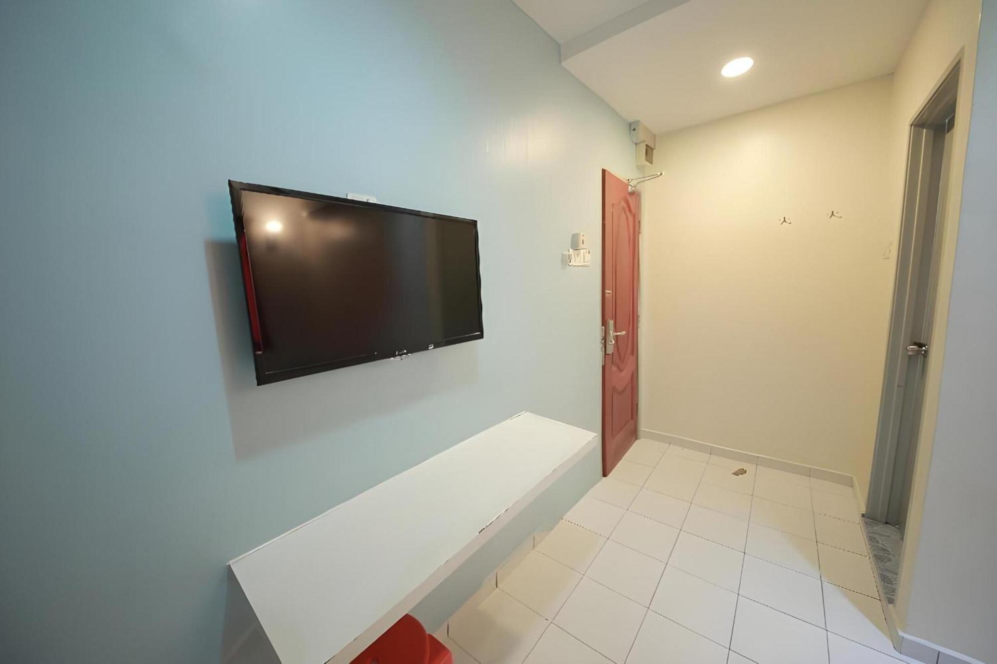 Skudai Hotel Kültér fotó
