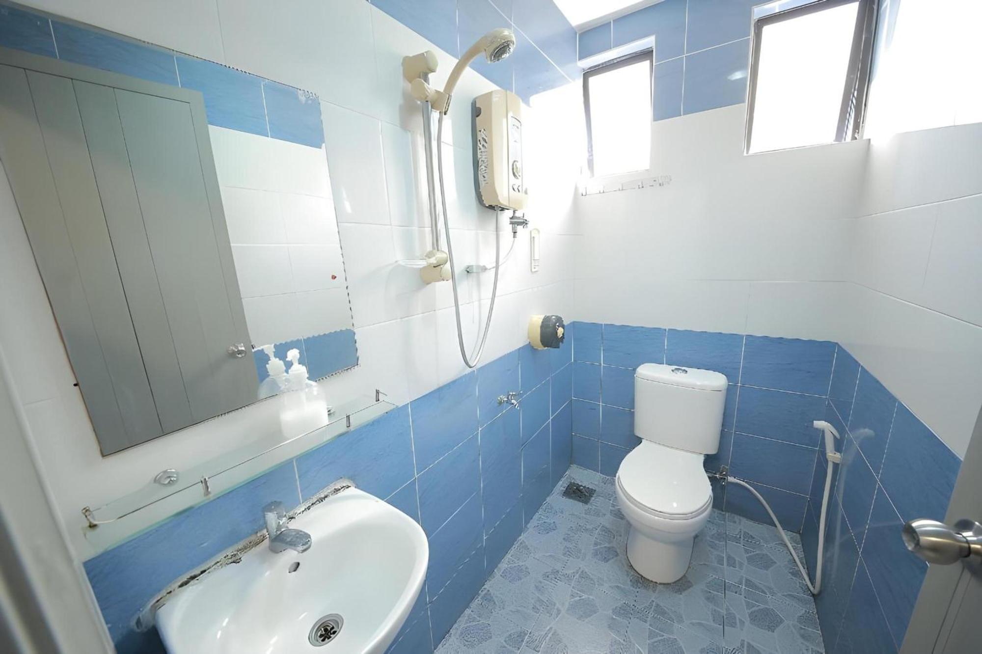 Skudai Hotel Kültér fotó