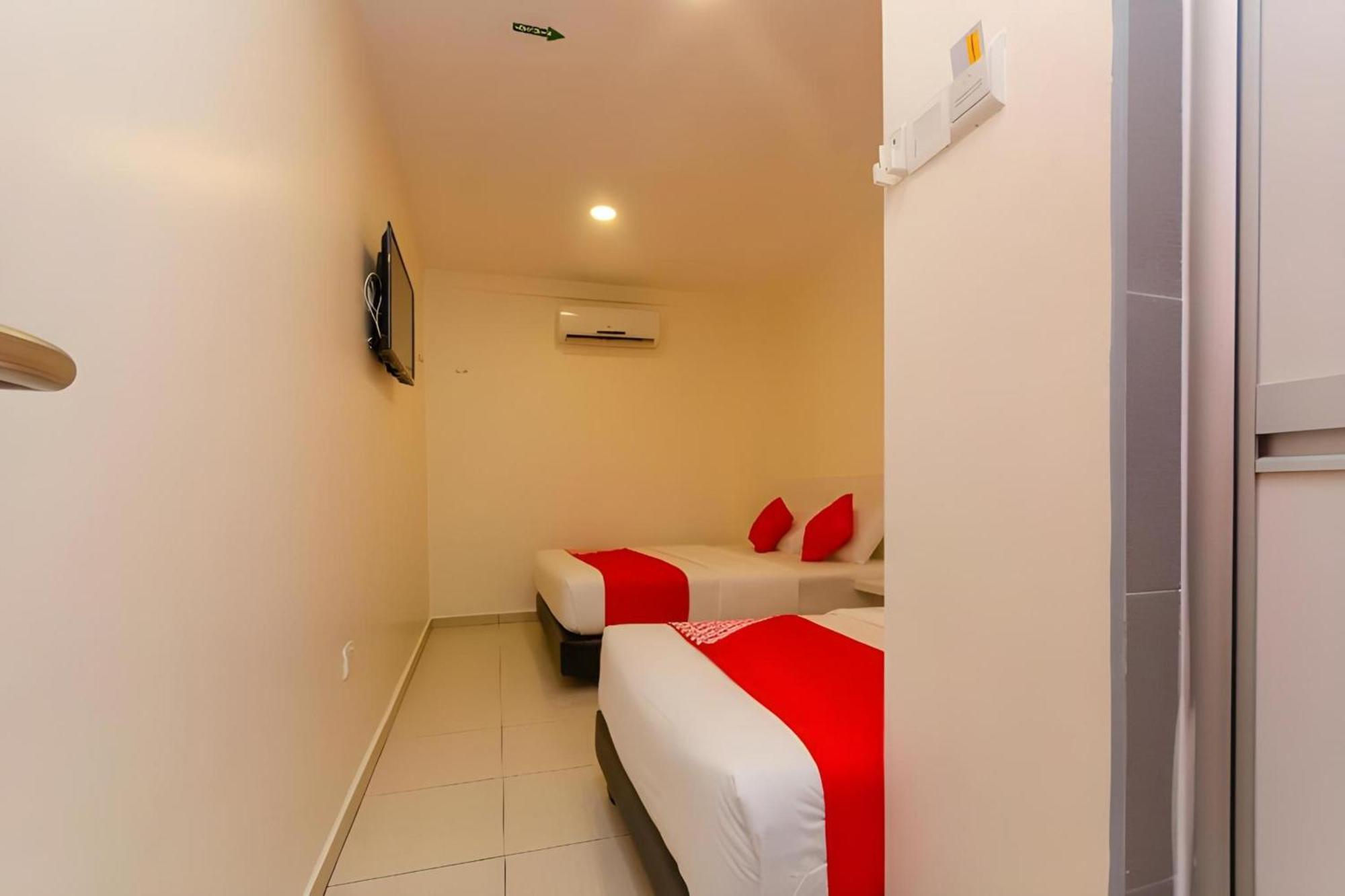 Skudai Hotel Kültér fotó