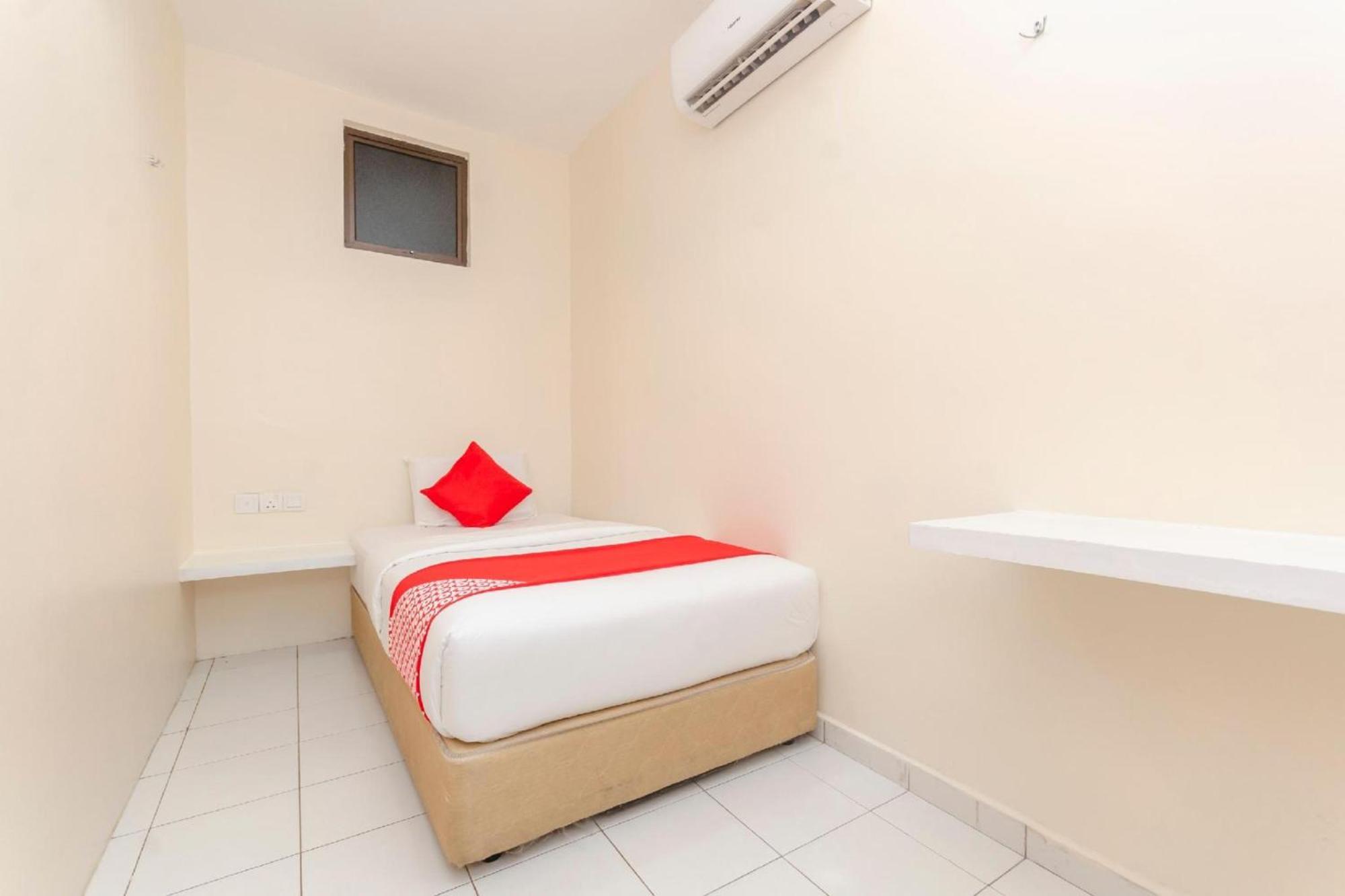 Skudai Hotel Kültér fotó