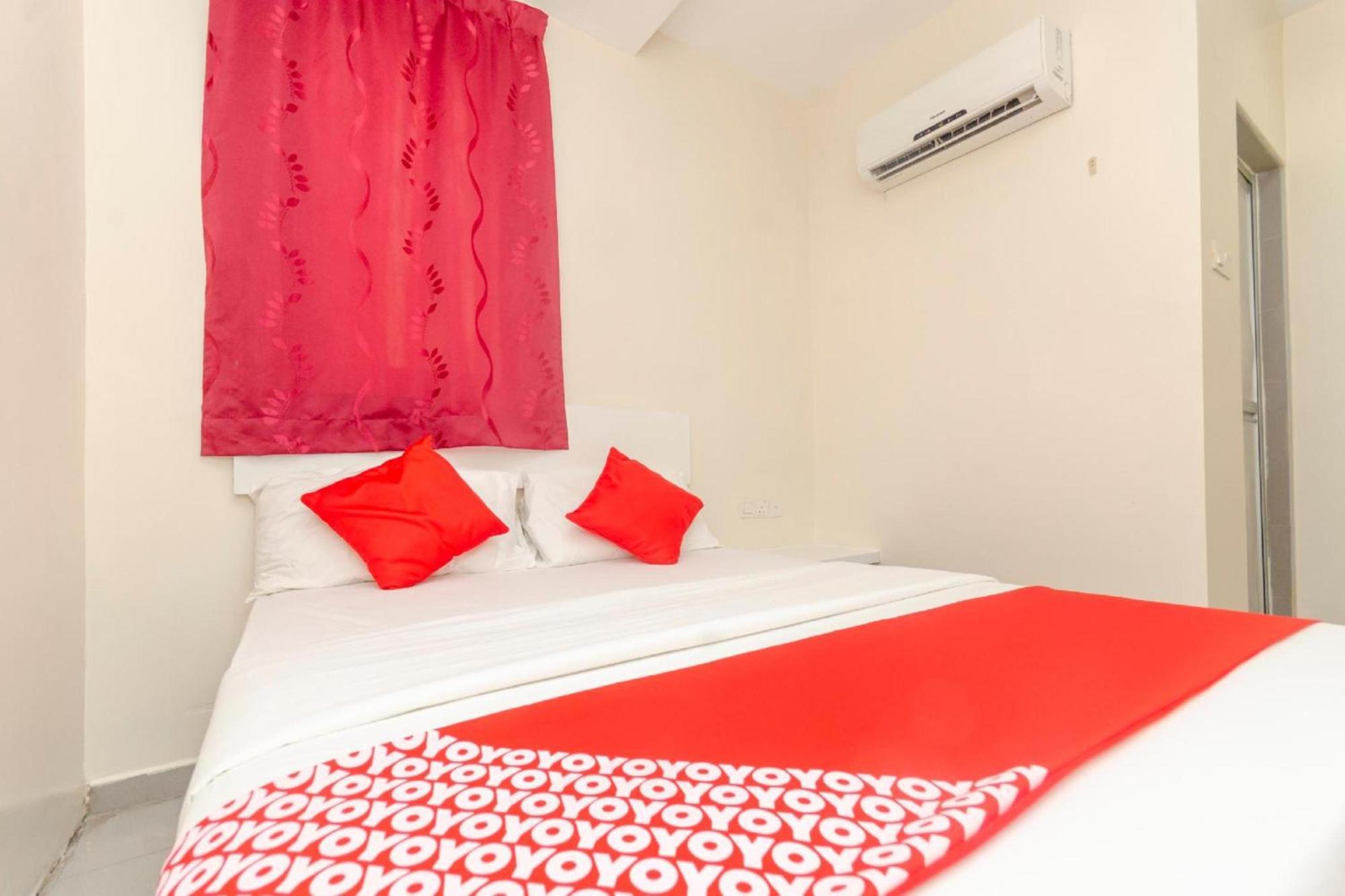 Skudai Hotel Kültér fotó