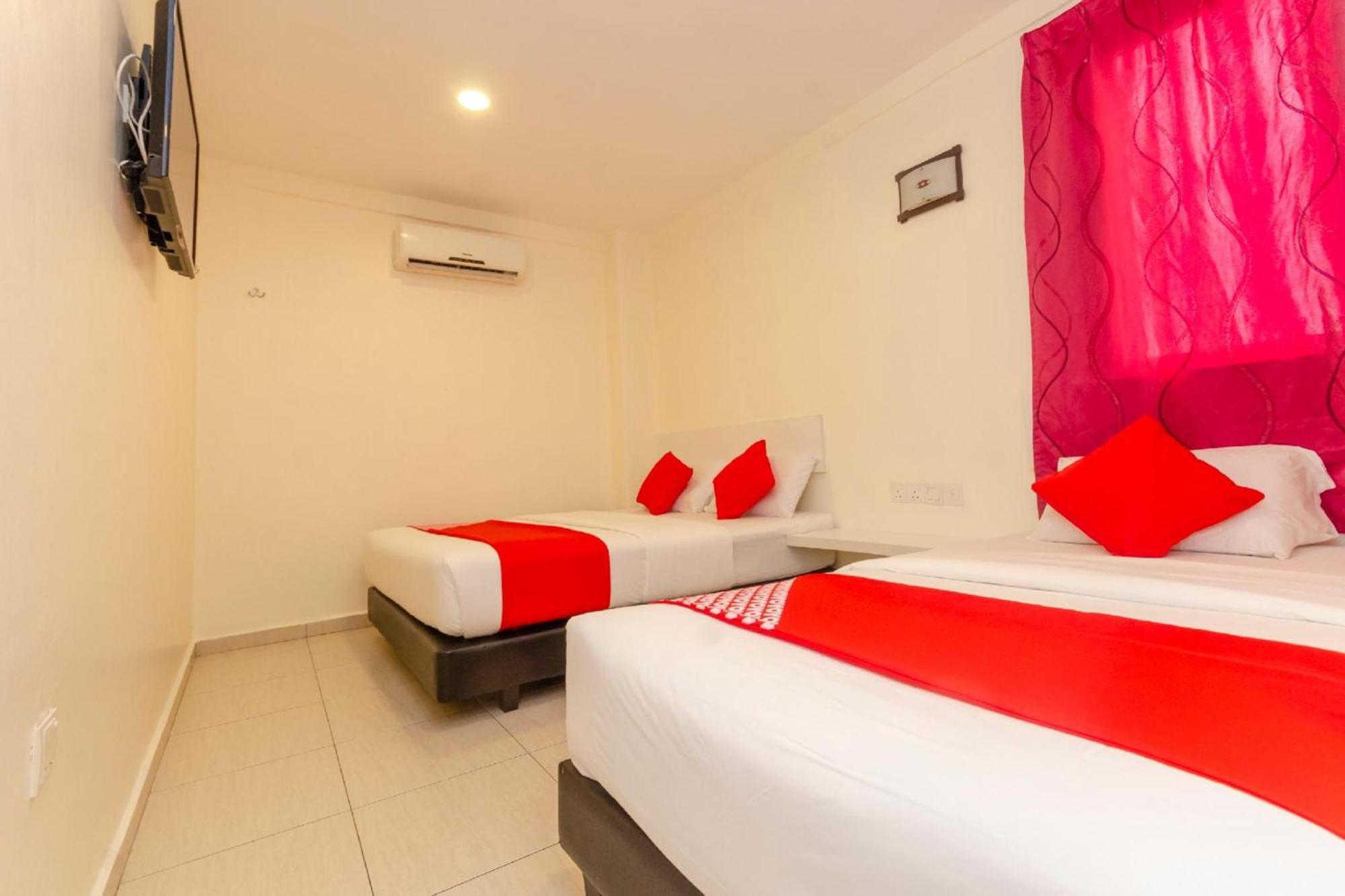 Skudai Hotel Kültér fotó