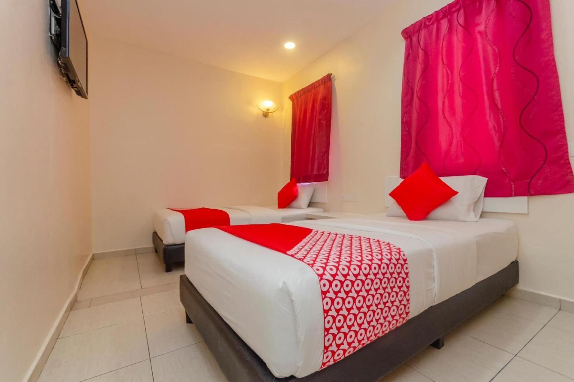 Skudai Hotel Kültér fotó