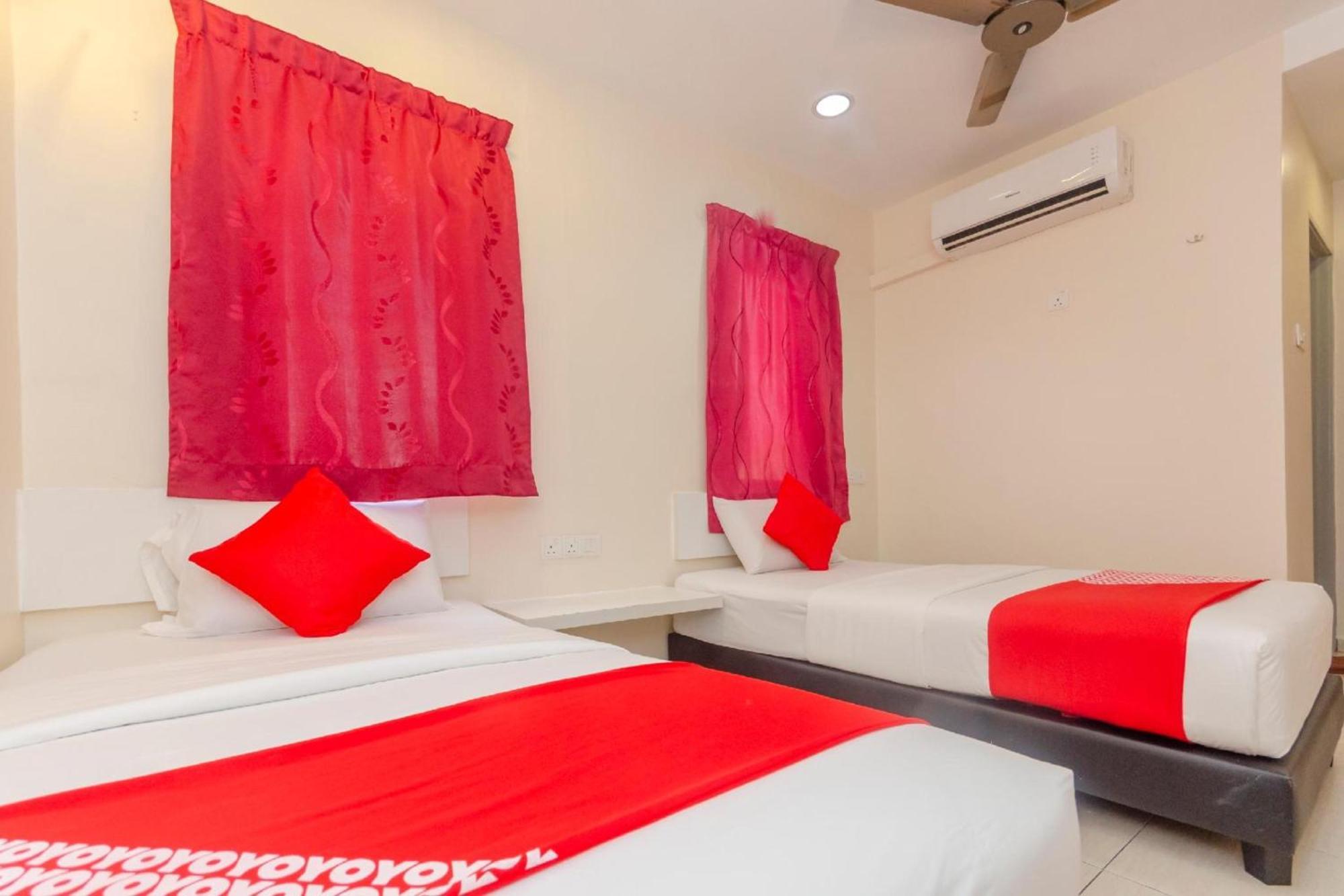 Skudai Hotel Kültér fotó