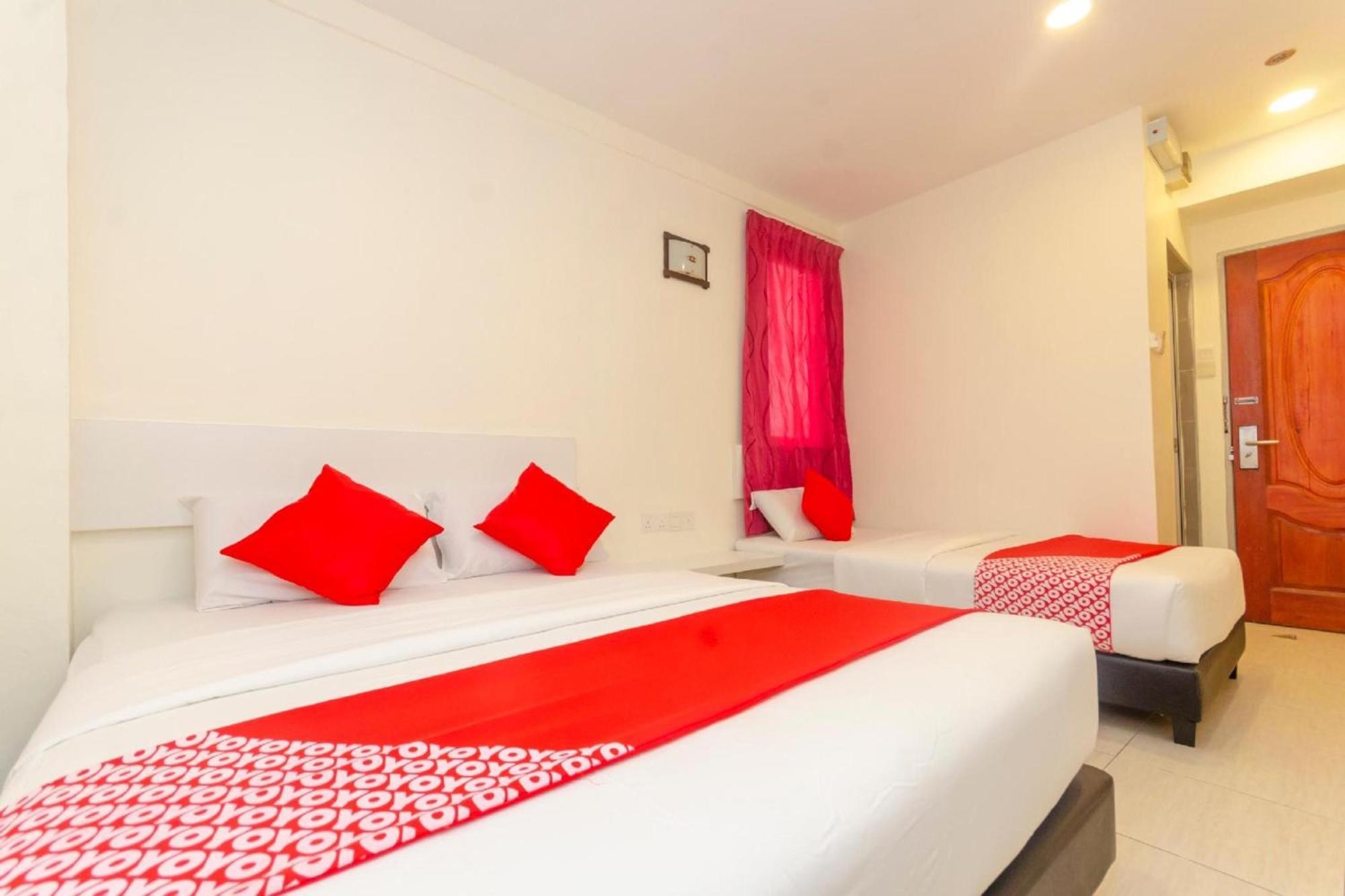 Skudai Hotel Kültér fotó