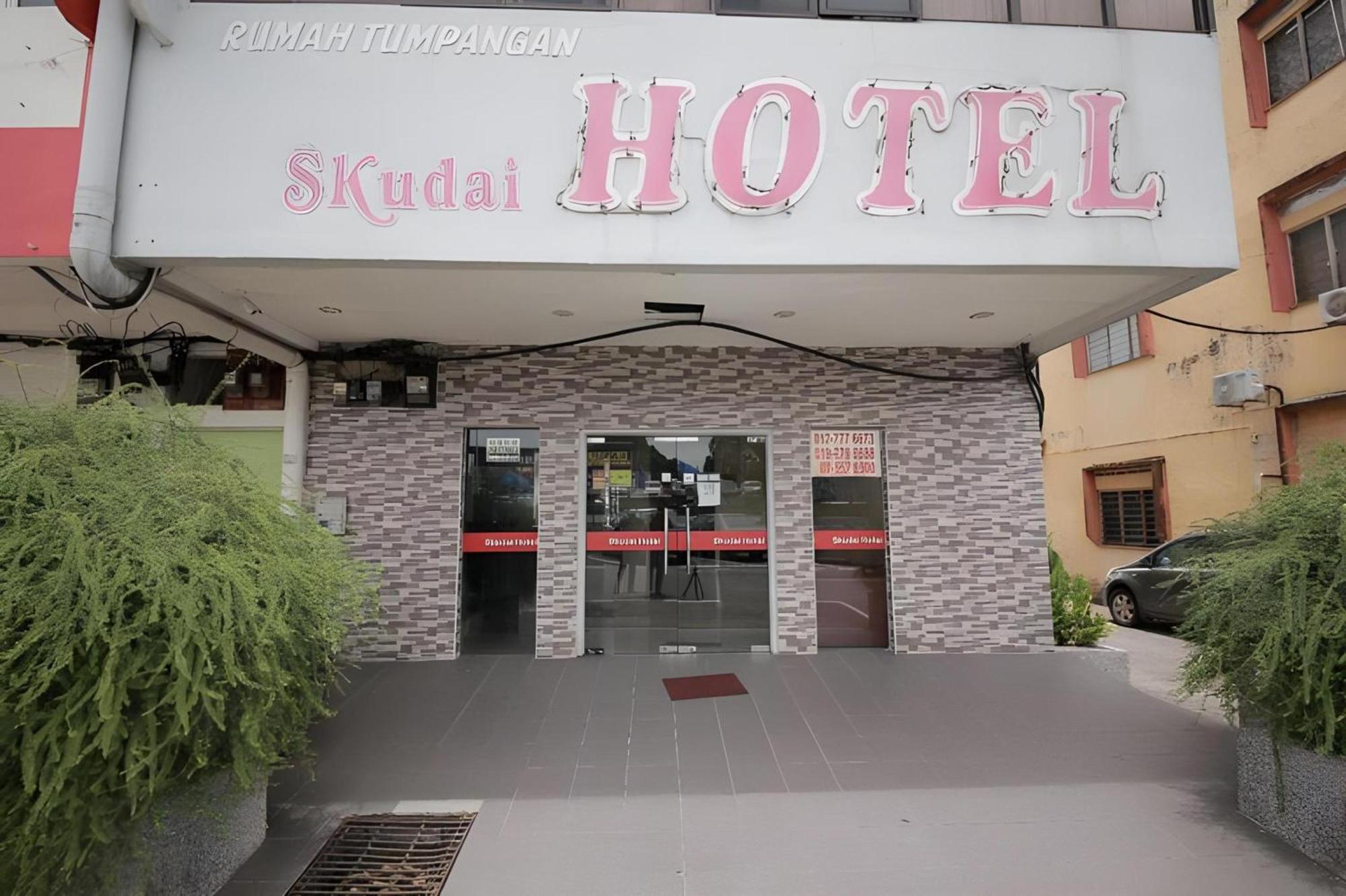 Skudai Hotel Kültér fotó