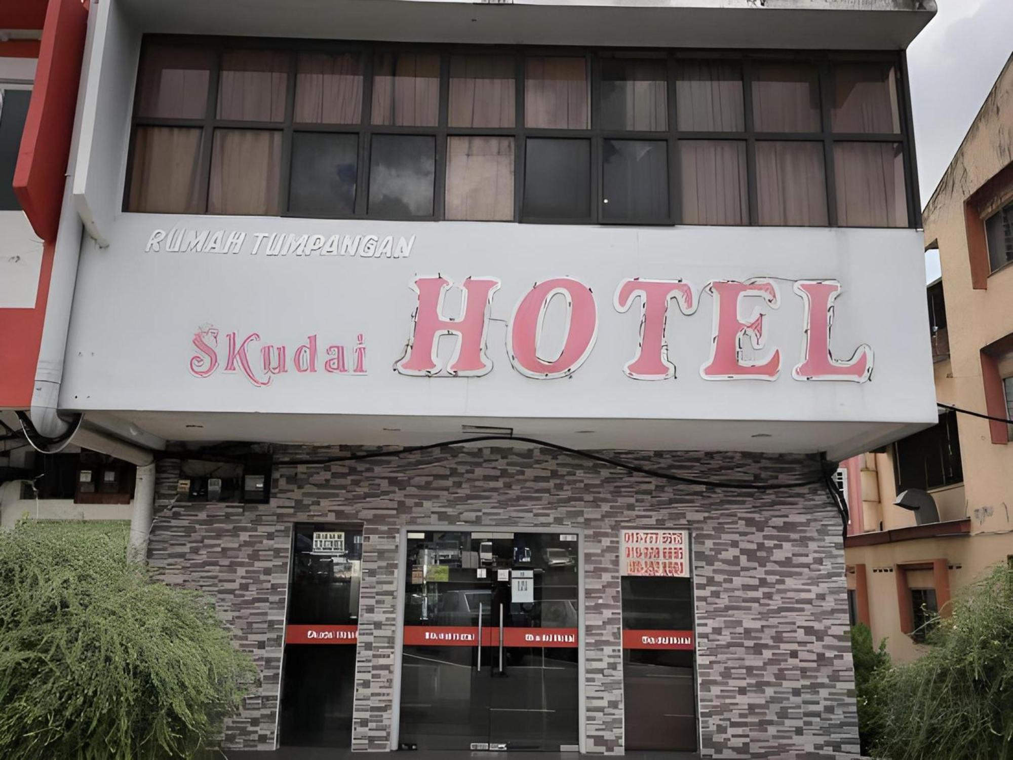 Skudai Hotel Kültér fotó