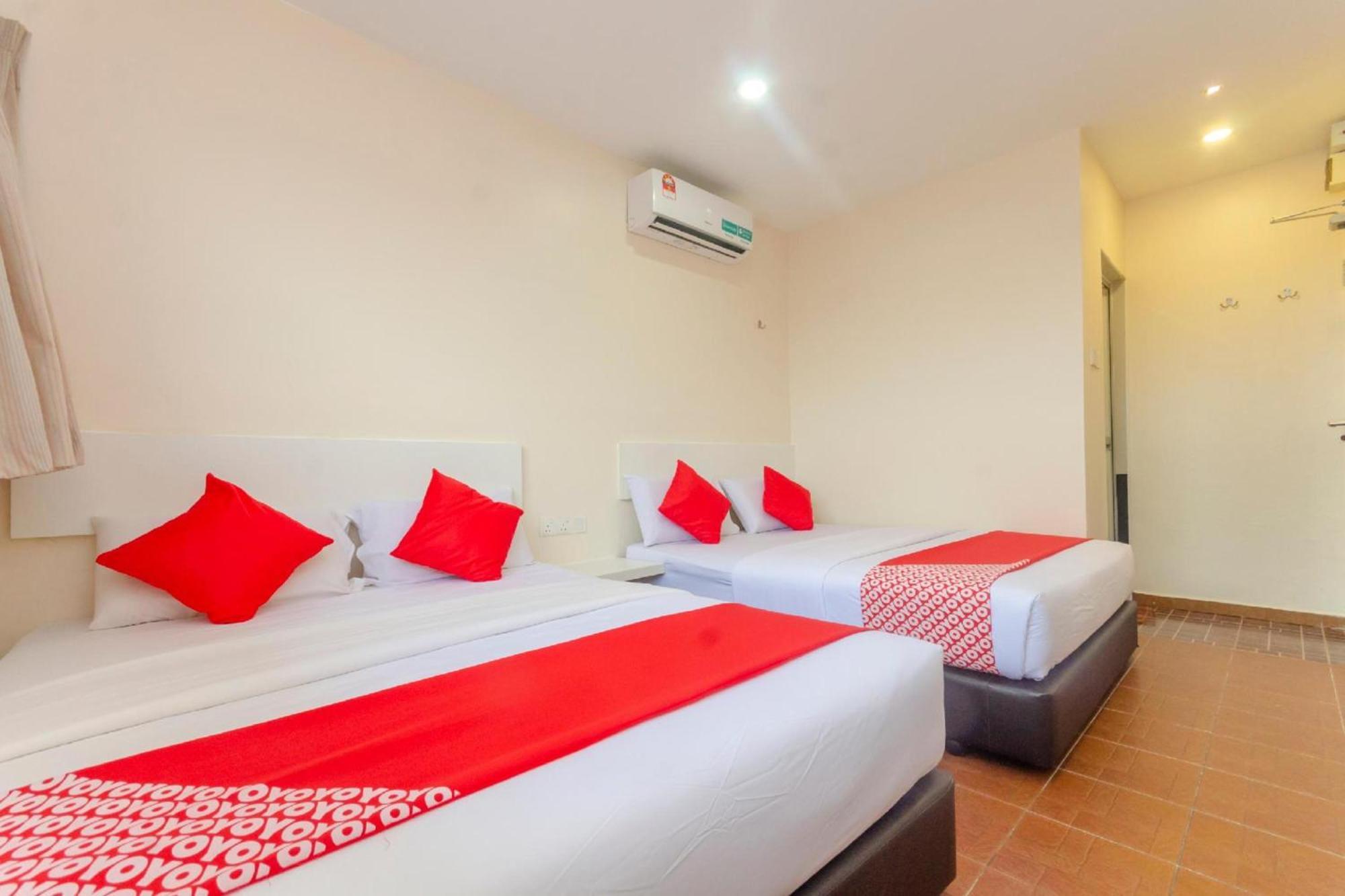 Skudai Hotel Kültér fotó