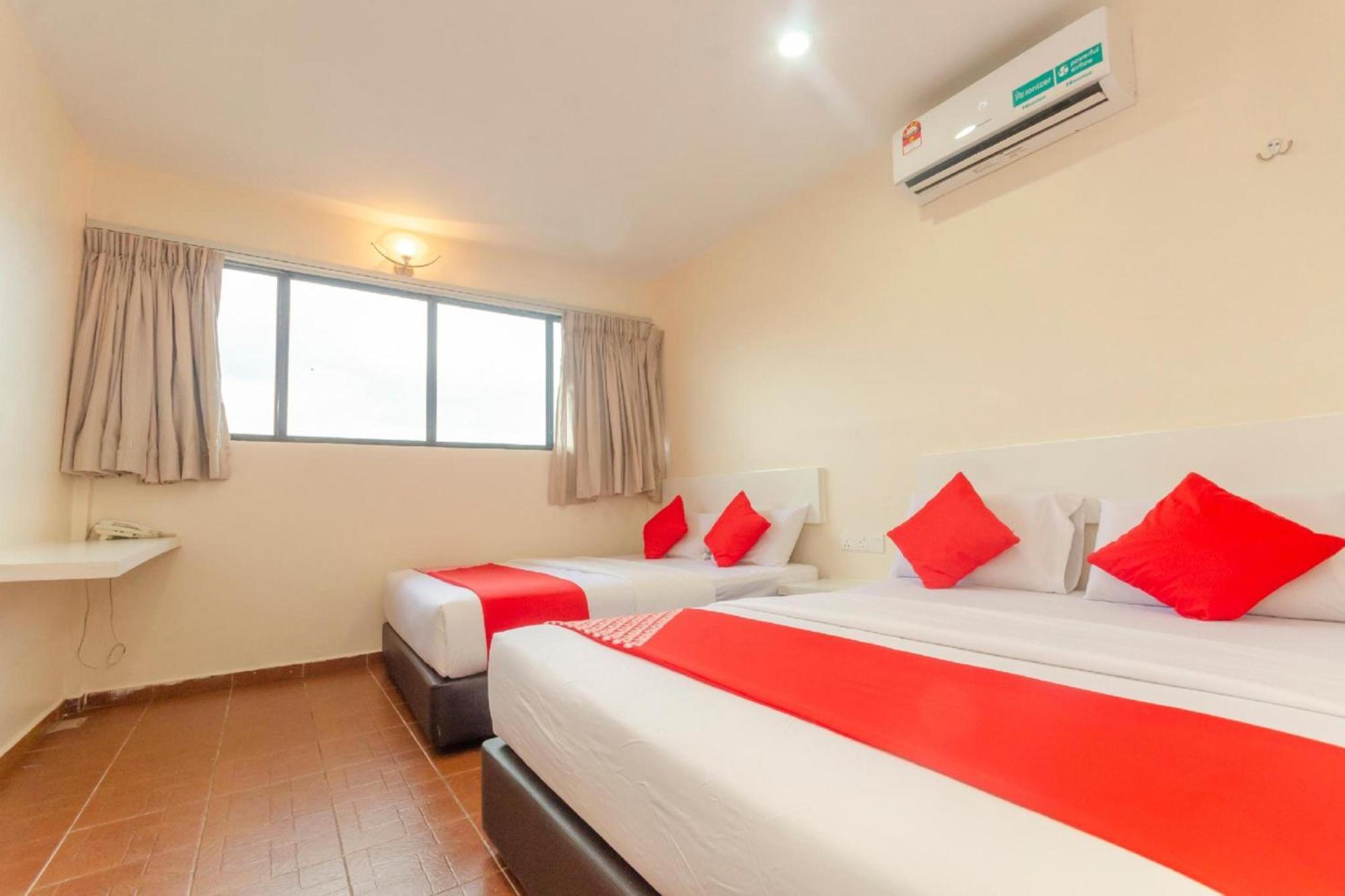 Skudai Hotel Kültér fotó